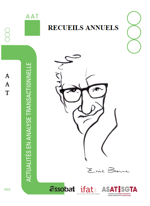 Recueil annuel AAT - Édition papier