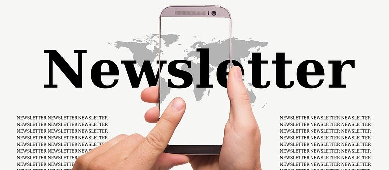Découvrez dès maintenant notre nouvelle newsletter,
vous y trouverez les dernières actualités, des infos utiles
et quelques nouveautés à ne pas manquer.